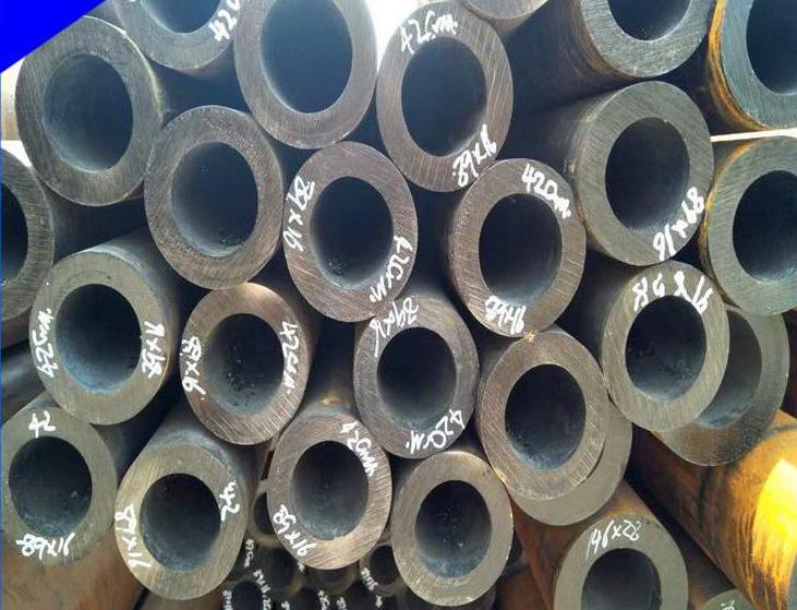 42crmo轮台轮台无缝钢管现货直发 机械配件用合金无缝管