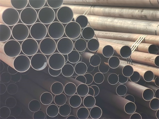 轮台45#轮台轮台无缝钢管 冷拔无缝管 45号精密管材